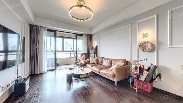 凯德莲公馆二手房实景图