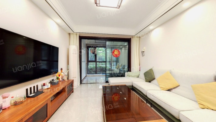 锦澜府二手房实景图