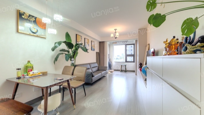 东原印未来二手房实景图