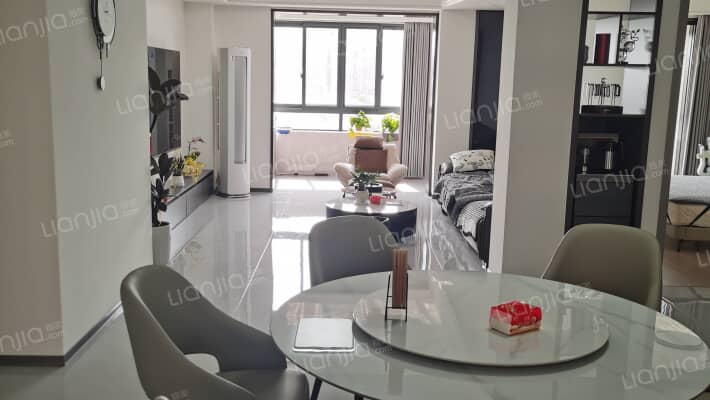 景阳华府公园里二手房实景图