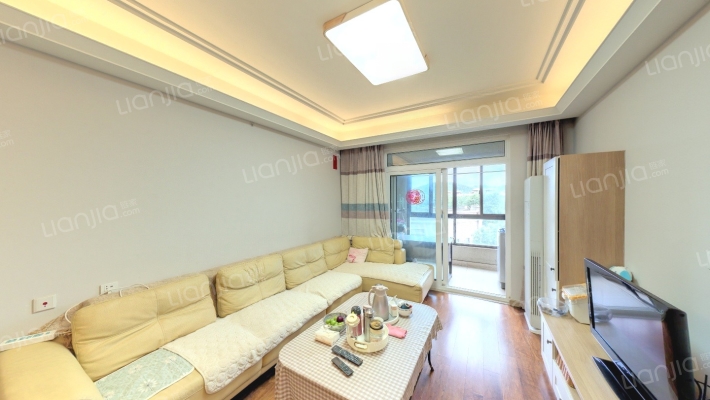 金地湖城艺境二手房实景图