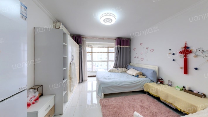 蓝山印象小区二手房实景图