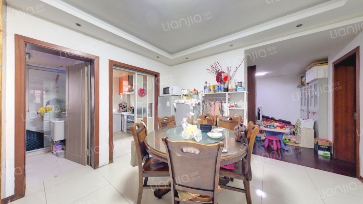 静安新城十二区二手房实景图