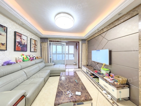 整租·金地铂悦 3室1厅 南