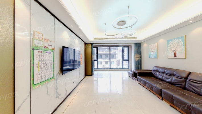 华润置地八號院二手房实景图