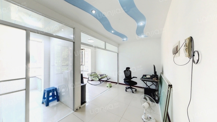 柏林现代城二手房实景图