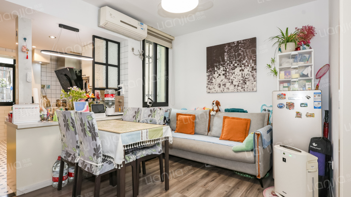 健安坊二手房实景图