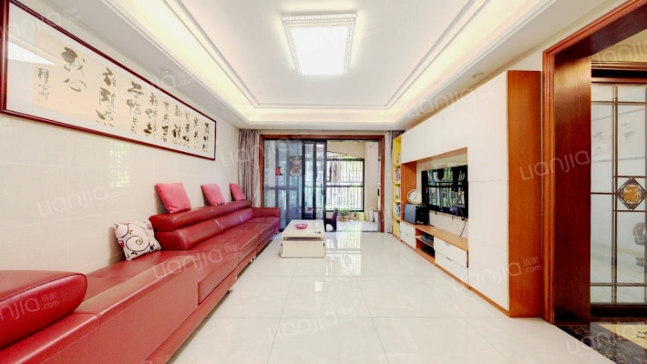 桃源居六区二手房实景图