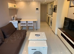 整租·H公寓 1室2厅 北_H公寓租房