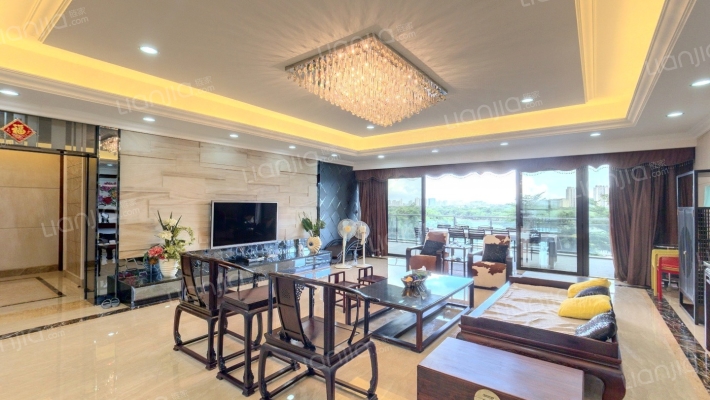 海岸星座二手房实景图