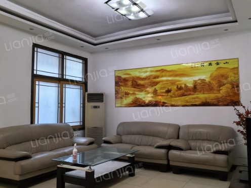 整租·小北岗新村 5室2厅 南