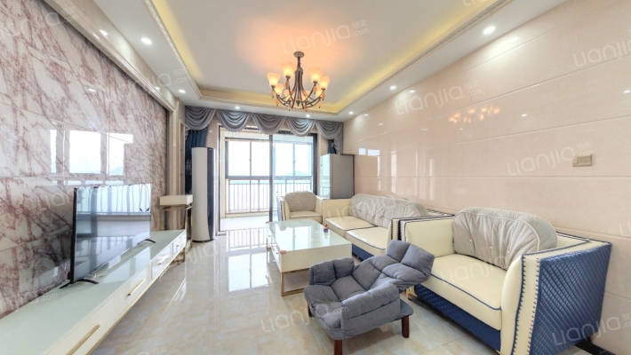 联发杏林湾一号三期二手房实景图