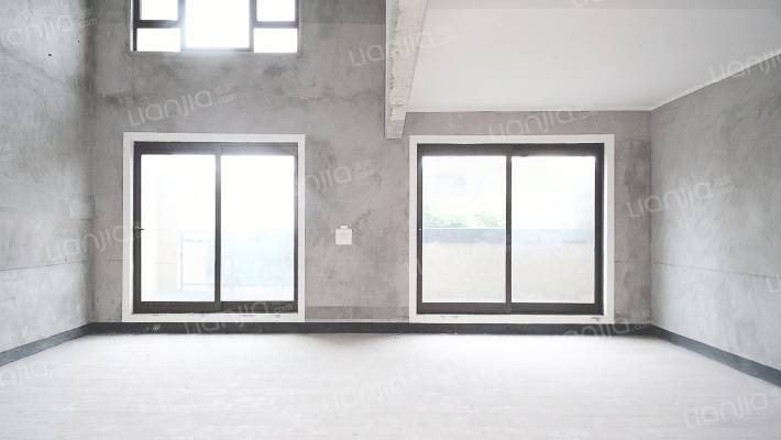 江山樾五期南二手房实景图