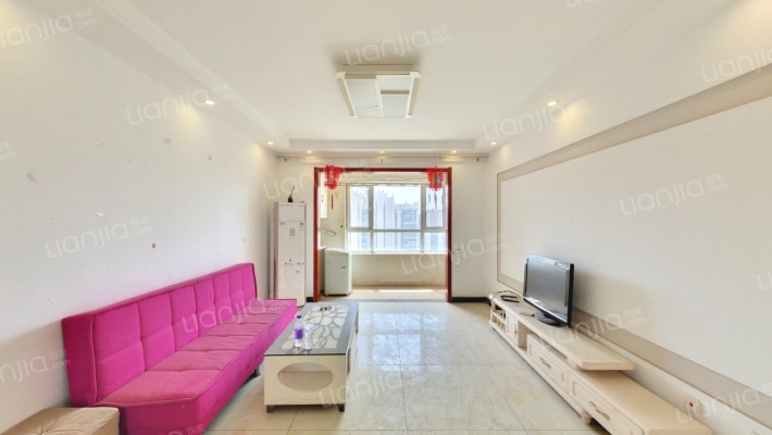 鑫苑世家公馆文锦苑二手房实景图