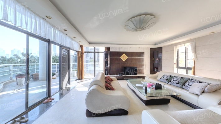 汇美景台二手房实景图