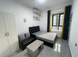 合租·大唐名门印象 4居室 南卧_大唐名门印象租房