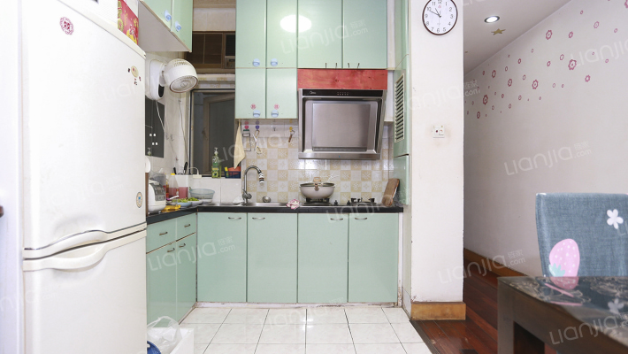 世界路99弄二手房实景图