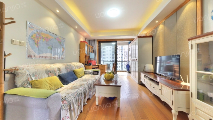 源昌幸福里二手房实景图