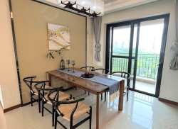 整租·小海洋之心 4室2厅 南_小海洋之心租房