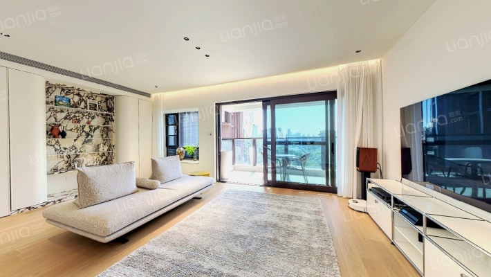 尖岗山壹号花园二手房实景图