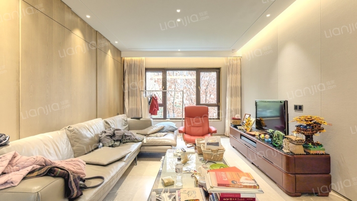 亦庄金茂府二手房实景图