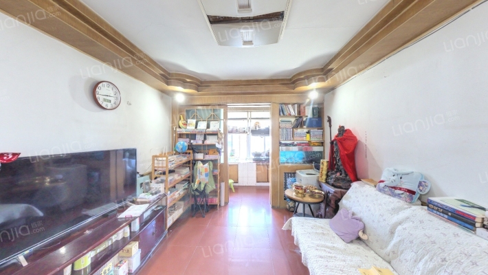 西安市公交二公司104家属院二手房实景图