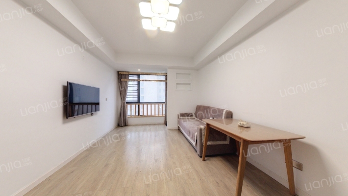 都市阳光二手房实景图