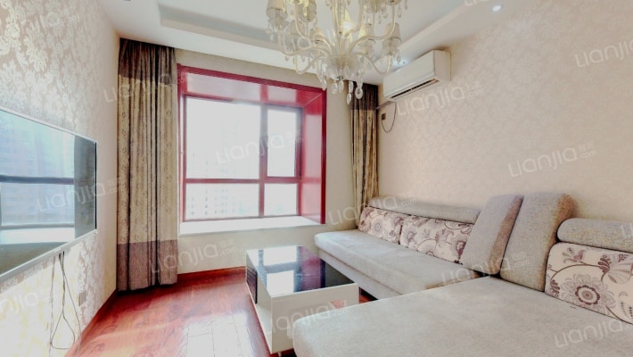 天地源枫林意树二手房实景图