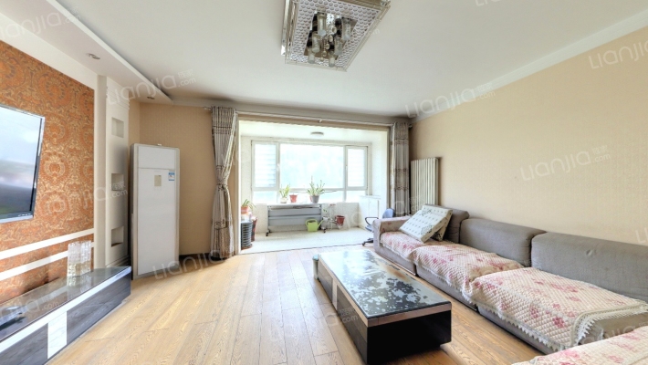 金色漫香郡北区二手房实景图