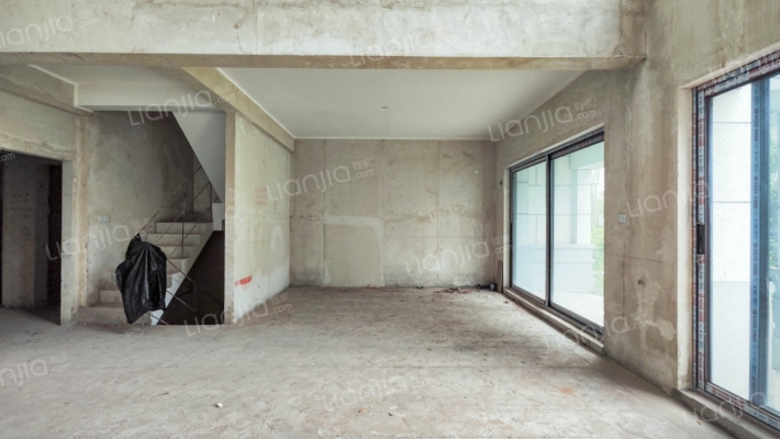 长桥江山观岭二手房实景图