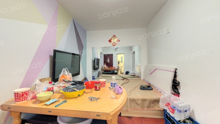 幸福南里二手房实景图