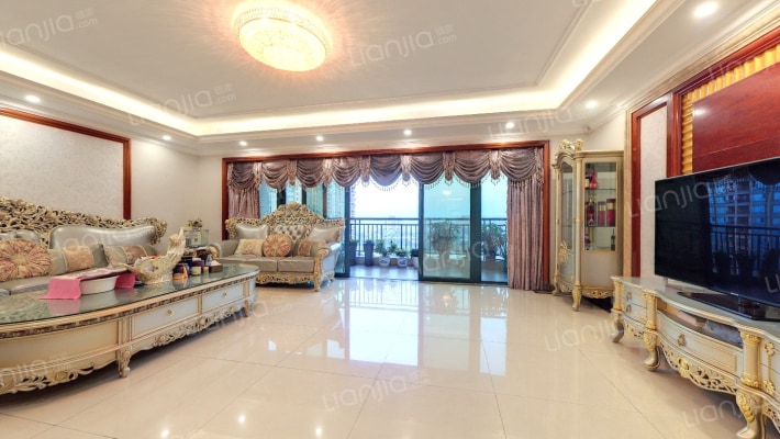 恒大绿洲花园二手房实景图