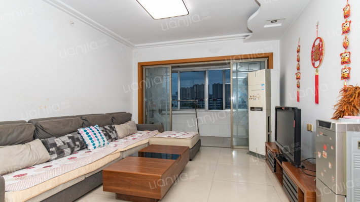 幸福二区二手房实景图