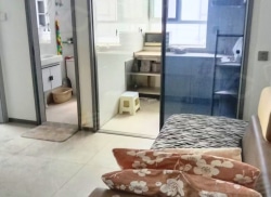 整租·天北小区 2室1厅 南/北_天北小区租房