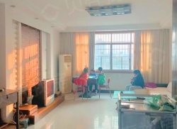 整租·申庄花园 3室2厅 南_申庄花园租房