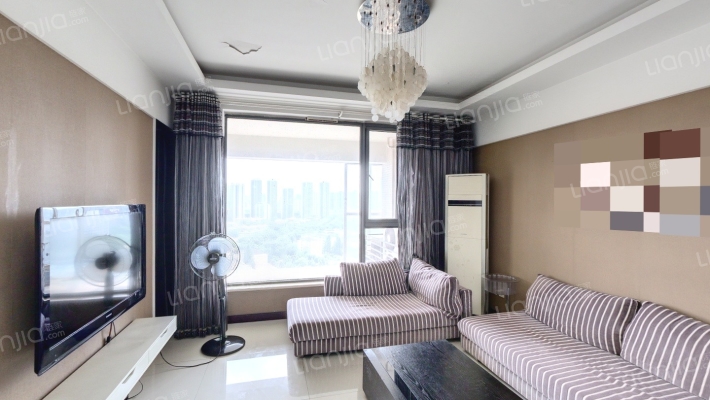 财富又一城二手房实景图