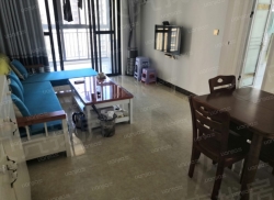 整租·敦和世家 2室2厅 南/北_敦和世家租房