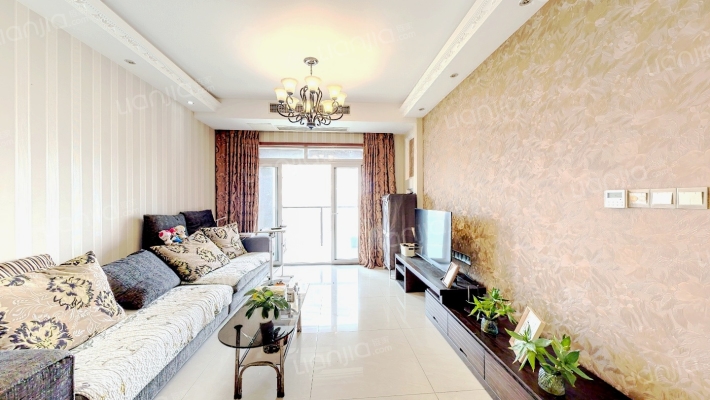 复地天玺二手房实景图