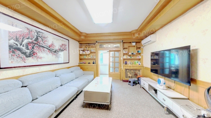 农业局小区二手房实景图