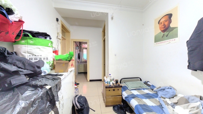 火桥北里二手房实景图