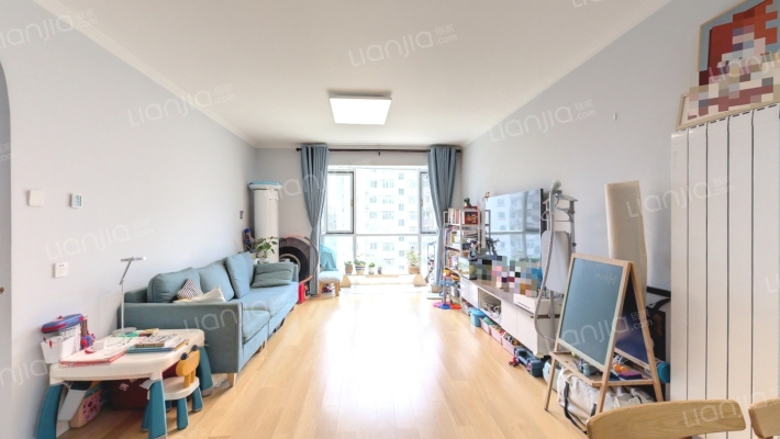 枫竹苑二区二手房实景图