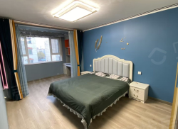 整租·紫园小区北区 2室1厅 南/北_紫园小区北区租房