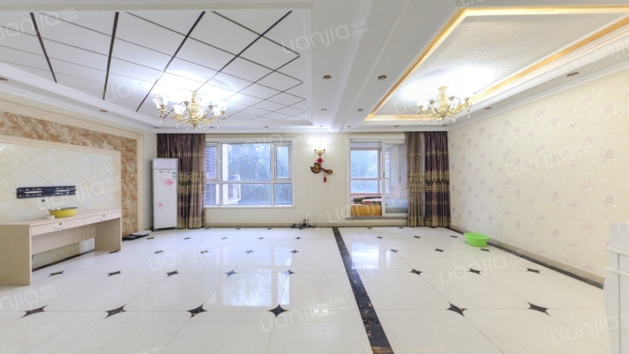 鲁能7号院颐景润园二手房实景图