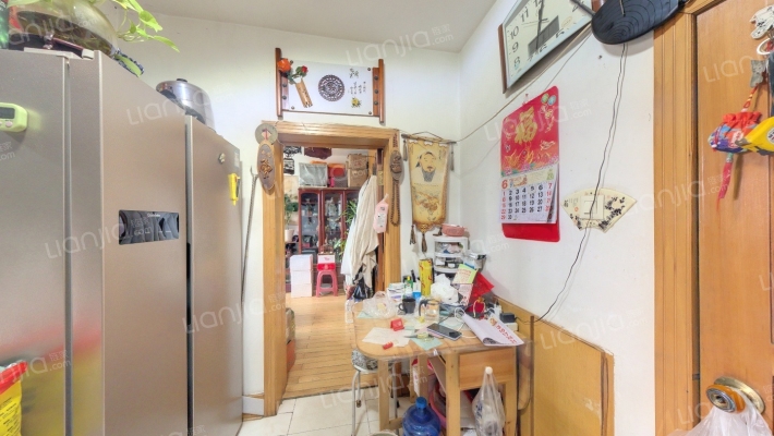 泉园社区二手房实景图