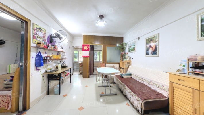 恒美园二手房实景图