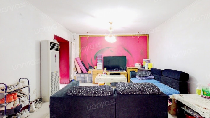 樱花园六区二手房实景图