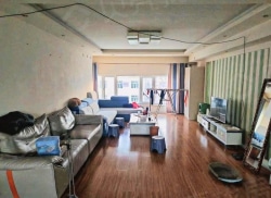 整租·滨河花园 3室1厅 南/北_滨河花园租房