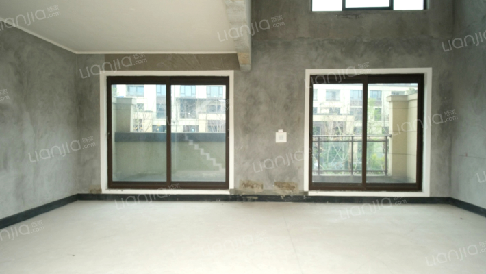 江山樾五期南二手房实景图