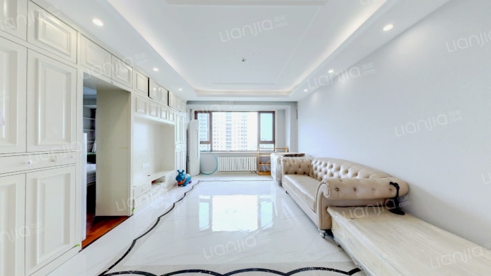 京贸国际公馆东区二手房实景图