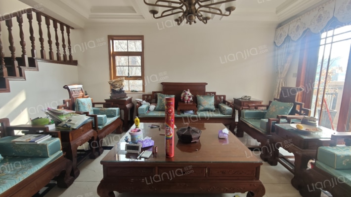 人居紫云庭二手房实景图